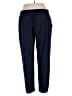 Athleta Solid Blue Casual Pants Size 16 (tall) - photo 2