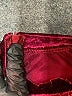 Unbranded Burgundy Cocktail Dress Size XS - photo 4