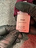 Unbranded Burgundy Cocktail Dress Size XS - photo 6