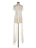Boohoo Ivory Kimono Size Sm - Med - photo 1