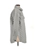 H&M 100% Polyamide Gray Raincoat Size S - photo 4