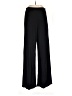 Studio M Solid Black Dress Pants Size 10 - photo 1