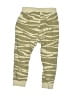 H&M Animal Print Tan Casual Pants Size 4T - photo 2