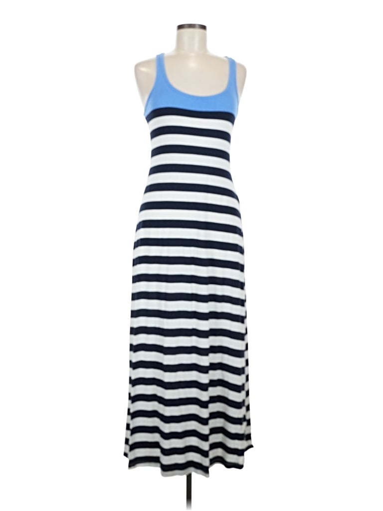 Pre-owned Old Navy Casual Dress In Blue