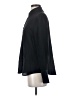 Club Monaco 100% Silk Black Long Sleeve Silk Top Size S - photo 5