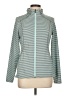 Lole Stripes Teal Jacket Size L - photo 1