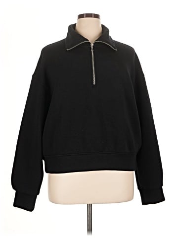 Active by Old Navy Sweatshirt (view 1)