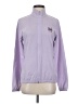 Adidas 100% Polyester Purple Track Jacket Size S - photo 1