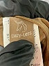 Dazy-Less Brown 3/4 Sleeve Button-Down Shirt Size M - photo 7