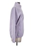 Adidas 100% Polyester Purple Track Jacket Size S - photo 4