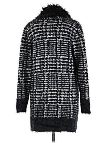 Black Rivet Cardigan (view 2)