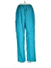 Assorted Brands Teal Cargo Pants Size L (petite) - photo 1