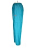 Assorted Brands Teal Cargo Pants Size L (petite) - photo 5