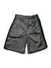 Under Armour Color Block Gray Athletic Shorts Size M (youth) - photo 2