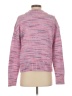 Talbots Tweed Pink Pullover Sweater Size S - photo 2