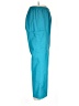 Assorted Brands Teal Cargo Pants Size L (petite) - photo 4
