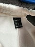 Shein 100% Polyester White Casual Pants Size S - photo 7