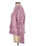 Talbots Tweed Pink Pullover Sweater Size S - photo 5