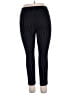Who What Wear Houndstooth Black Active Pants Size 16 - photo 2