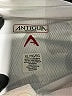 Antigua 100% Polyester Ivory Short Sleeve Polo Size XL - photo 7