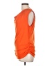 Zeagoo Orange Sleeveless Top Size L - photo 5