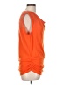 Zeagoo Orange Sleeveless Top Size L - photo 4