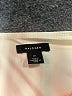 Halogen Ivory Short Sleeve Top Size M - photo 7