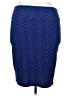 Lularoe Argyle Blue Formal Skirt Size 2X - photo 2