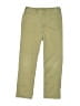 Hanna Andersson Solid Green Khakis Size 130 cm / US 8 - photo 1