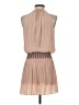 Ramy Brook 100% Polyester Tan Cocktail Dress Size XS - photo 2