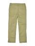Hanna Andersson Solid Green Khakis Size 130 cm / US 8 - photo 2