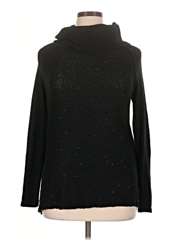 Jones New York Collection Turtleneck Sweater (view 1)