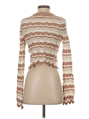 Hippie Rose Pullover Sweater (view 2)