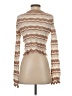 Hippie Rose Tan Pullover Sweater Size XS - photo 2