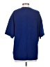 J.Crew 100% Lambswool Blue Poncho Size XS - photo 2