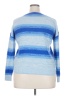 Lilly Pulitzer Stripes Blue Pullover Sweater Size XL - photo 2