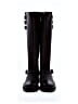 Lucky Brand 100% Leather Black Boots Size 6 1/2 - photo 2