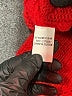Luna Ivy 100% Polyester Red Cardigan Size L - photo 8