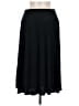 Serra Solid Black Formal Skirt Size M - photo 1