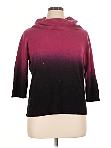 Elementz Turtleneck Sweater (view 1)