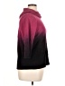 Elementz 100% Acrylic Burgundy Turtleneck Sweater Size 1X - photo 4