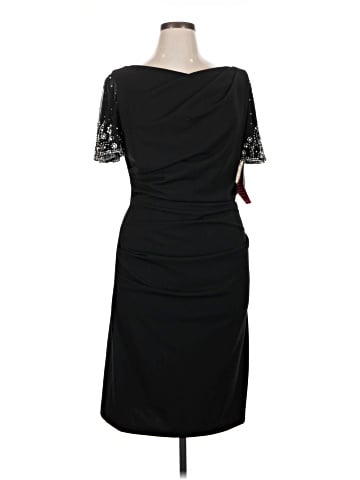 Betsy & Adam Cocktail Dress (view 1)