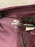 Brooks 100% Polyester Purple Fleece Size XL - photo 6