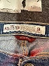 Hollister Hearts Blue Jeans Size 5R - photo 7
