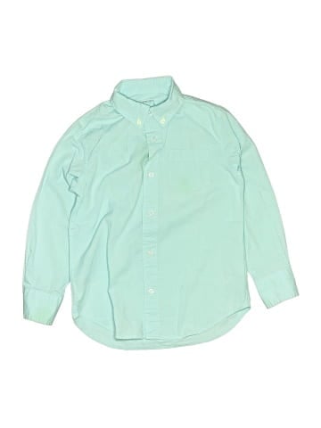 Crewcuts Long Sleeve Button-Down Shirt (view 1)