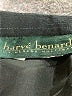 Harve Benard Solid Black Formal Skirt Size M (estimated) - photo 4