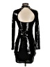 Express Black Cocktail Dress Size XS - photo 2