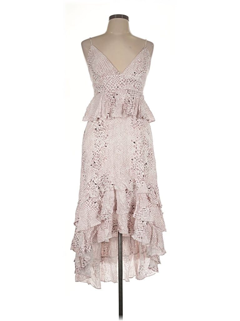 Pre-owned Buddy Love Cocktail Dress In Pink