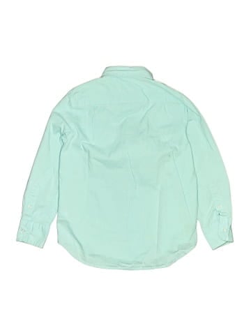 Crewcuts Long Sleeve Button-Down Shirt (view 2)