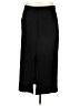 Eileen Fisher Black Formal Skirt Size L - photo 1